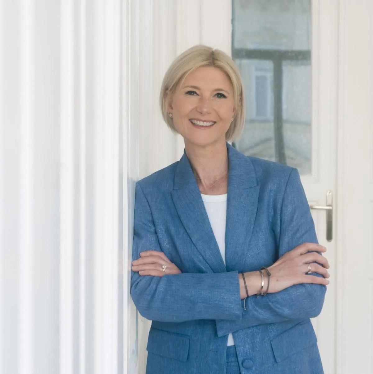 Bernadette Arnoldner